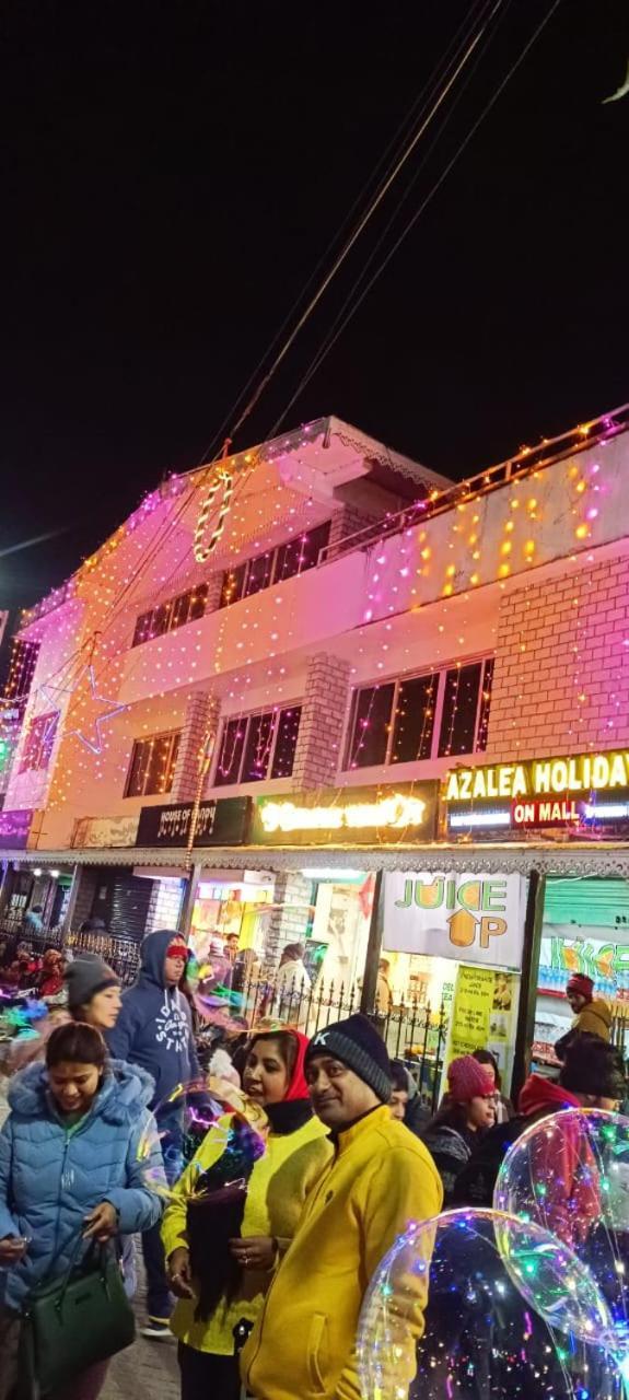 Azalea Holidays On Mall Darjeeling  Exterior foto